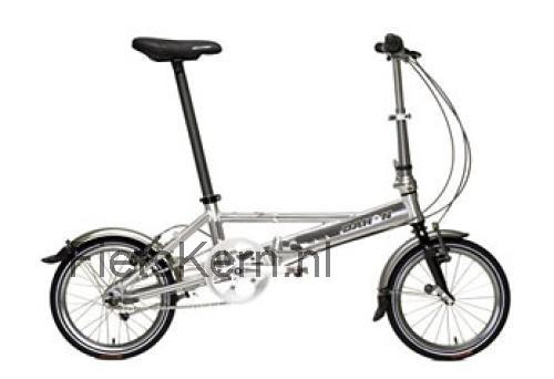 Dahon Presto Lite specificaties 